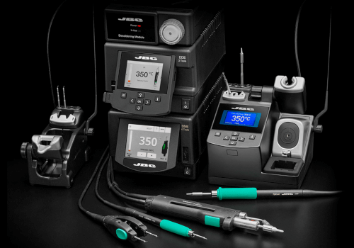 The Basics of Desoldering