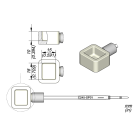 JBC C245 SP01 SOLDER POT TIP CARTRIDGE