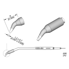 JBC C250 404 TIP CARTRDIGE 1.2 x 0.7 mm Chisel Bent 1.2 x 0.7 for AL250 & AP250