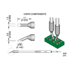 JBC C420 271 TWEEZER CARTRIDGE A = 1.5 mm Cartridge Chip 1.5