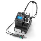 JBC CS Desoldering Station with Pneumatic Pump and DS360-A Micro Desoldering Iron