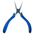 V Tech SMT No.4s Long Chain Nose Plier Serrated