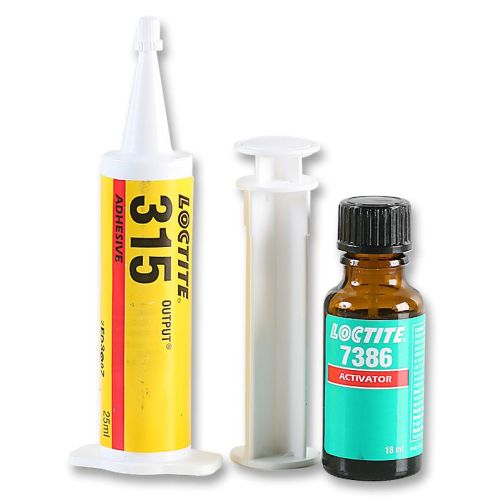 LOCTITE 315 OUTPUT KIT X 25ML