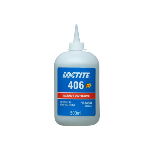 LOCTITE 406 X 500GM