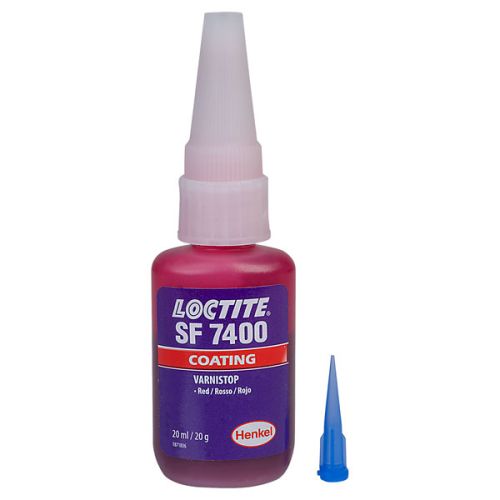 LOCTITE VARNISTOP KIT 7400 X 20GM