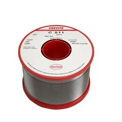 60/40  LOCTITE CRYSTAL 511  0.7MM WIRE X 500GM - 288718