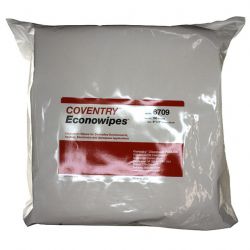 Chemtronics 6709 Econowipes-Standard / 22.9 cm x 22.9 cm / 3600 wipes