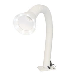 BOFA 50mm ESD stay put arm with funnel - LED light (white)