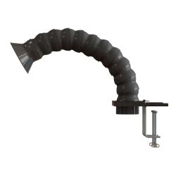 BOFA Hose kit - 600mm LocLINE arm with table bracket