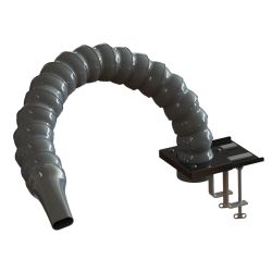 BOFA Hose kit - 600mm LocLINE (tapered nozzle)