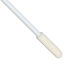 Chemtronics CF3050 6.3mm Foamtips® #130 Thermobonded, Economical Foam Swab