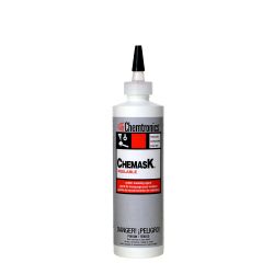 Chemtronics CM8E Chemask® Peelable Solder Mask 250ml Squeeze bottle