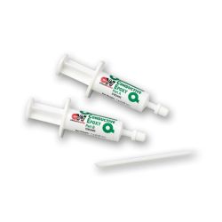 Chemtronics CW2400 Silver Conductive Epoxy Syringe Kit