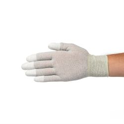 V Tech SMT ESD Tip Coated Glove (Small)