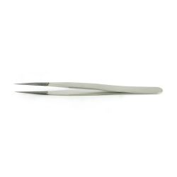 Ideal Tek 3CSA-DC ESD Diamond Coated Tweezers