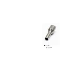 JBC TN9209 NOZZLE 3MM STRAIGHT