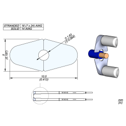 JBC W140 14G Cartridges W140  14G 5mm