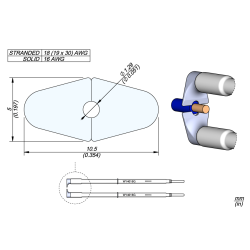 JBC W140 16G Cartridges W140  16G 5mm