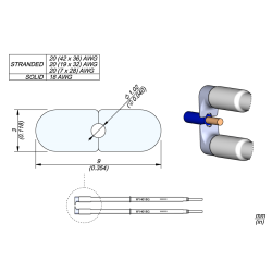 JBC W140 18G Cartridges W140  18G 3mm