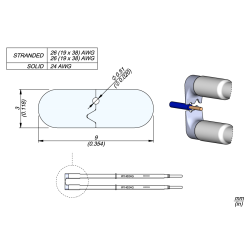 JBC W140 24G Cartridges W140  24G 3mm