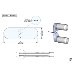 JBC W140 37G Cartridges W140  37G 3mm