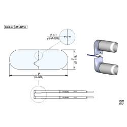 JBC W140 38G Cartridges W140  38G 3mm