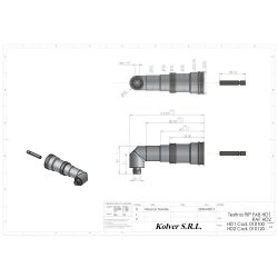 Kolver Angle Head FAB - ANGHD1