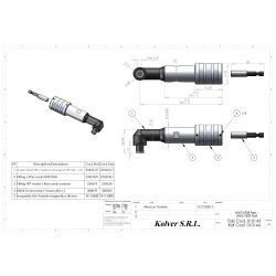 Kolver Angle Head FAB - ANGHD8