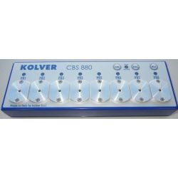 Kolver Socket tray for TOP unit