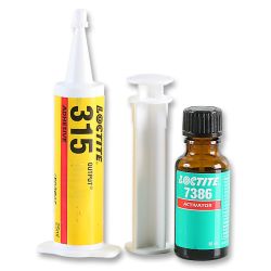 LOCTITE 315 OUTPUT KIT X 25ML