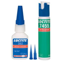 LOCTITE 382 X 20GM Tak Pack Kit