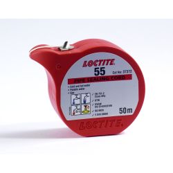 LOCTITE 55 PIPE SEALING CORD X 50M