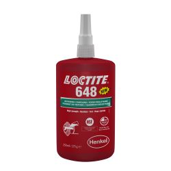 LOCTITE 648 X 250ML