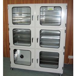 V Tech SMT AD606 6 Door Dry Storage Cabinet