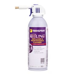 Techspray 1621A-400S E-Line DeFluxer, Contact and Maintenance Cleaner, but flammable (400ml)