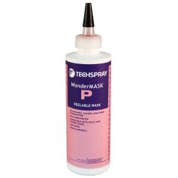 Techspray 2211-8SQ Synthetic Latex Non-Ammoniated Soldermask Squeeze Bottle (237ml)