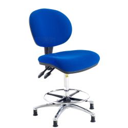 V Tech SMT AS-SP3 Static Dissipative Fully Ergonomic Chair