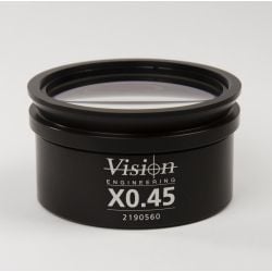 Vision Engineering Evo Cam Objective Lens 0.45x