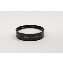 Vision Engineering Evo Cam Objective Lens 4 Dioptre