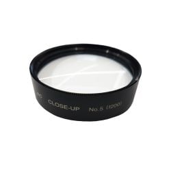 Vision Engineering Evo Cam Objective Lens 5 Dioptre