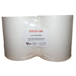 V Tech SMT 160 PLY Tuff Wipe (PK 2)