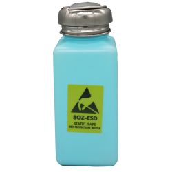 V Tech SMT SB-313 237ml Static Dissipative Bottle X 8oz