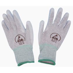 V Tech SMT SI-719 ESD PU Palm Glove (Medium)