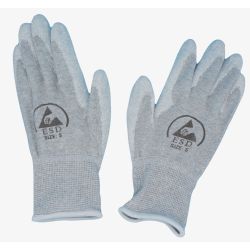 V Tech SMT SI-719 ESD PU Palm Glove (Small)