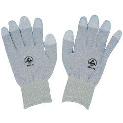 V Tech SMT ESD Tip Coated Glove (X Large)