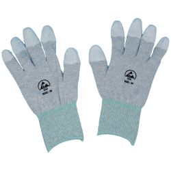 V Tech SMT ESD Tip Coated Glove (Medium)