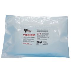 V Tech SMT ISP Industrial Surface Wipes (PK 100)