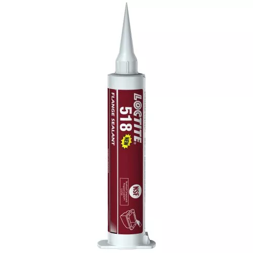 LOCTITE 518 X 50ML | Gasketing, Adhesives and Sealant