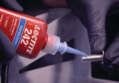 5 mistakes to avoid when applying Loctite threadlocker