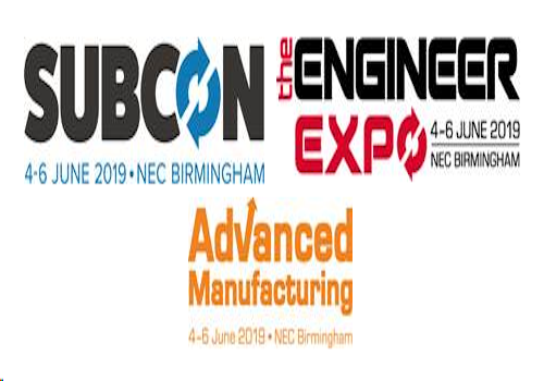 SUBCON, ENGINEER EXPO & ADVANCED MANUFACTURING 2019